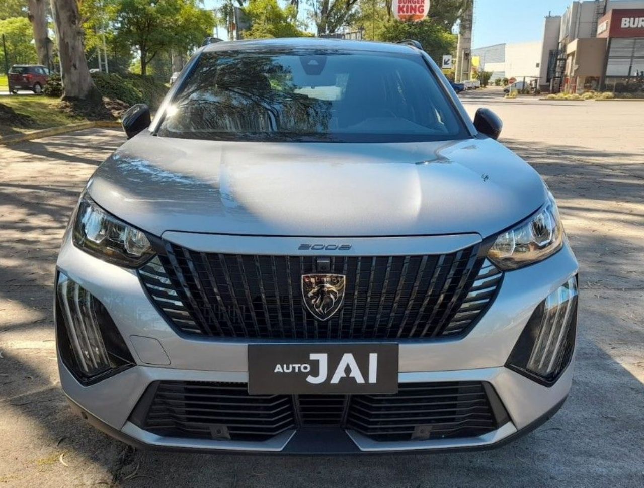 Peugeot 2008 Nuevo Financiado en Córdoba, deRuedas