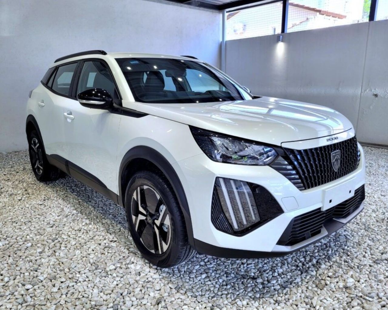 Peugeot 2008 Nuevo Financiado en Córdoba, deRuedas