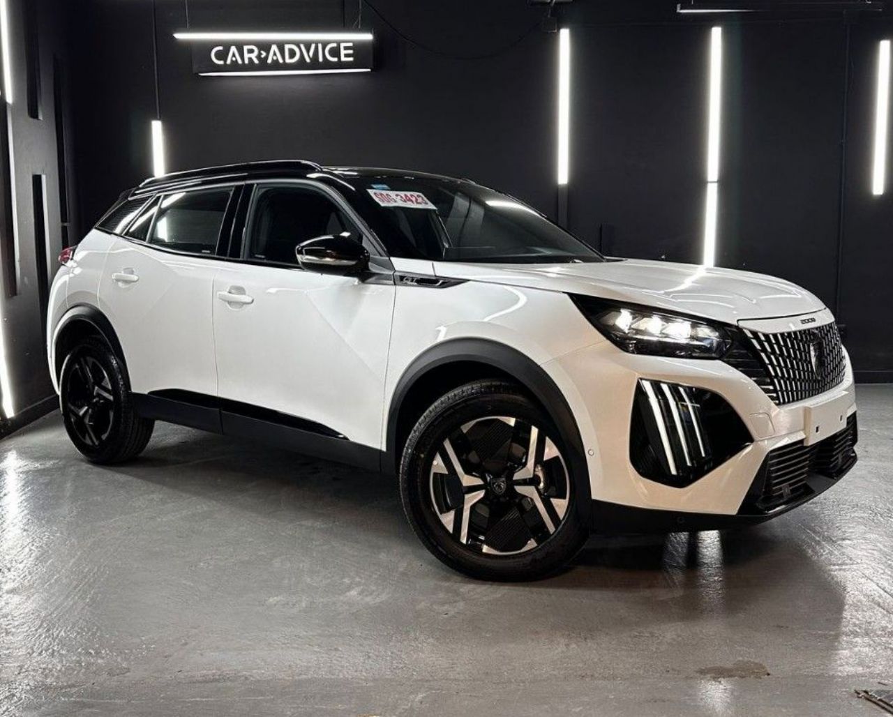 Peugeot 2008 Usado en Córdoba, deRuedas