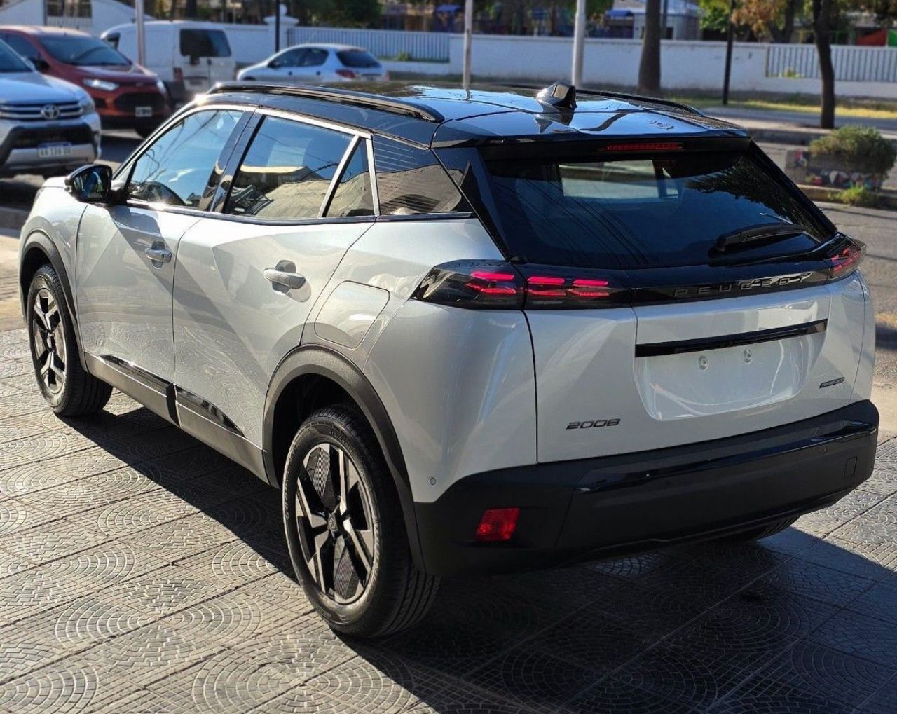 Peugeot 2008 Nuevo en Mendoza, deRuedas