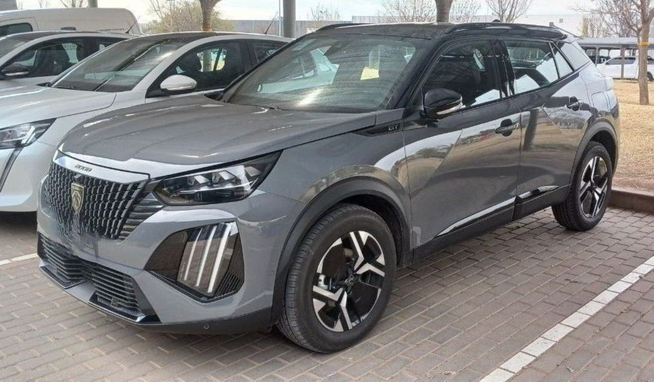 Peugeot 2008 Nuevo Financiado en Córdoba, deRuedas