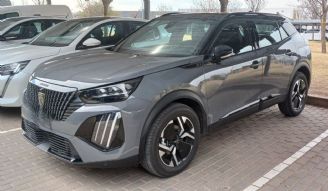 Peugeot 2008 Nuevo en Córdoba Financiado