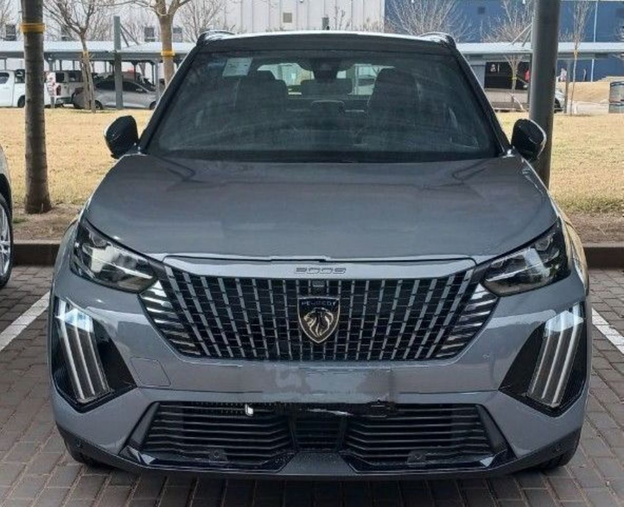 Peugeot 2008 Nuevo Financiado en Córdoba, deRuedas