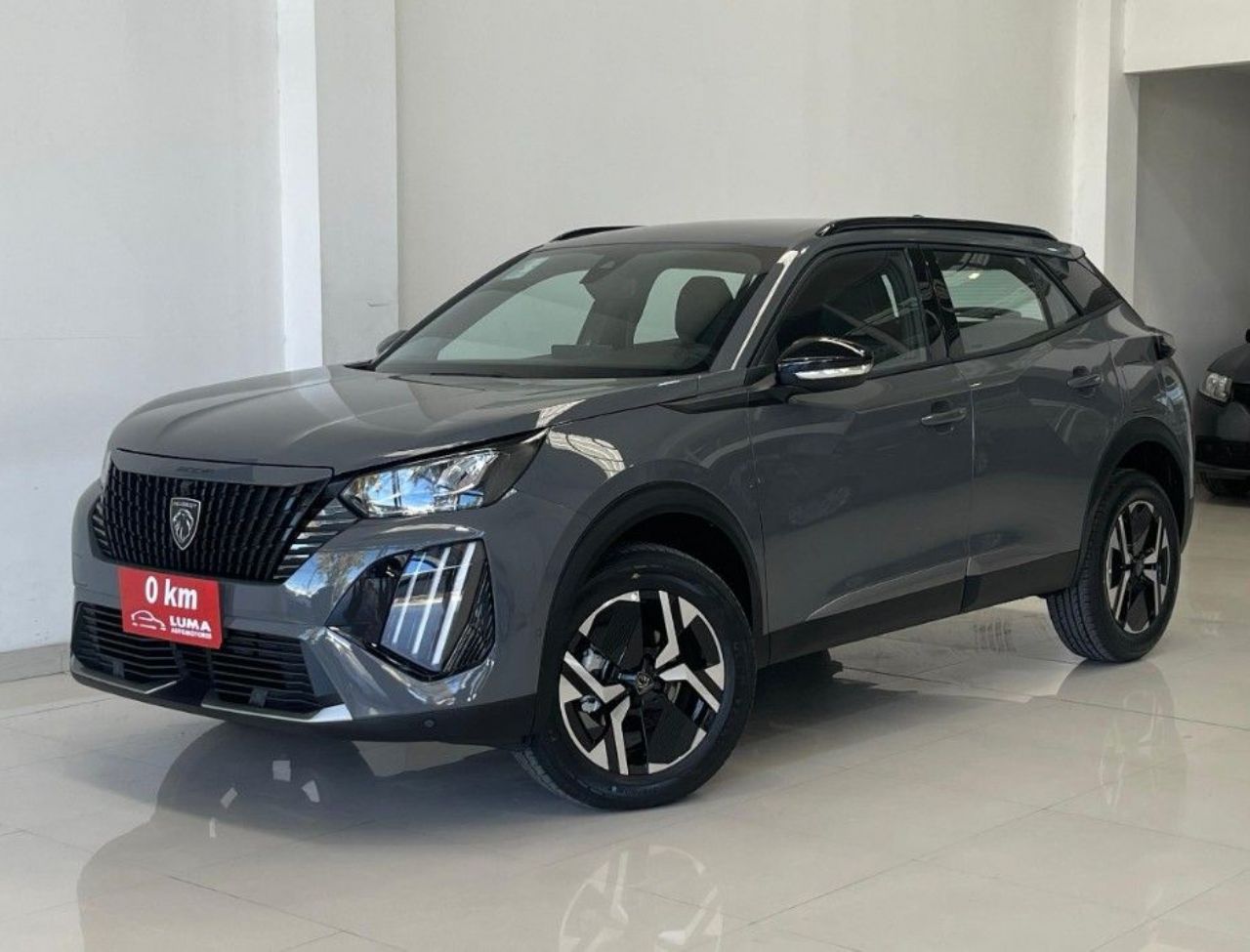 Peugeot 2008 Nuevo Financiado en Mendoza, deRuedas