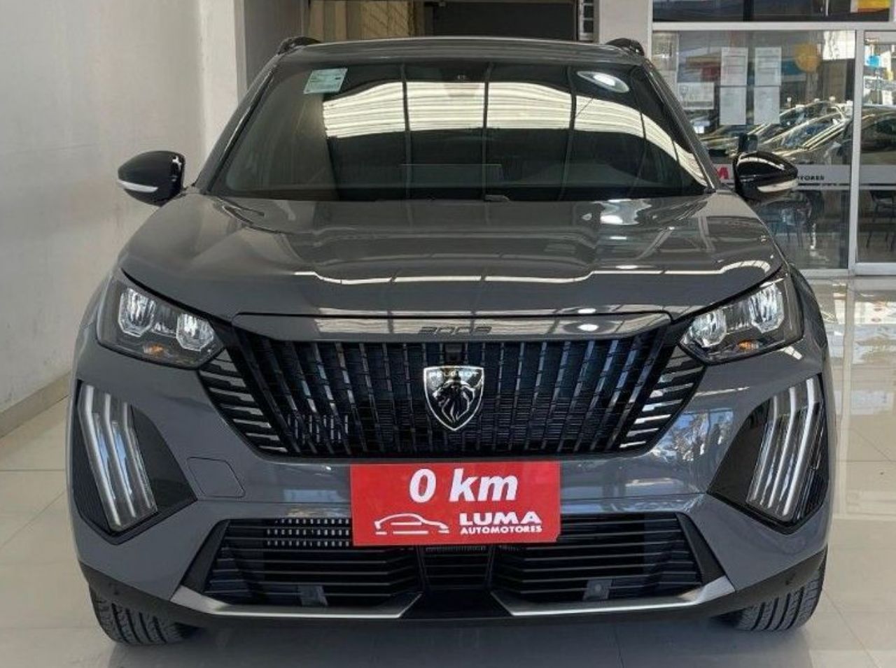 Peugeot 2008 Nuevo Financiado en Mendoza, deRuedas