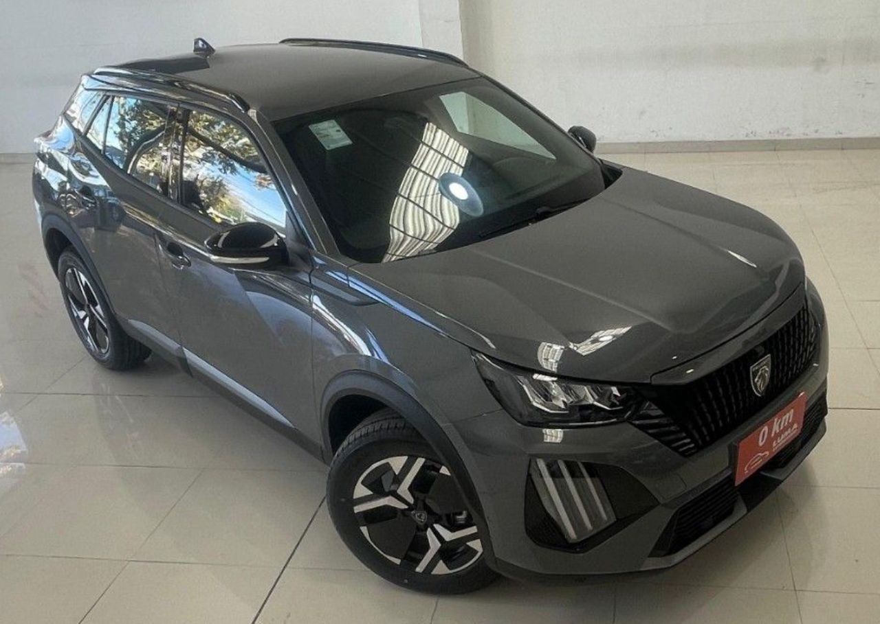 Peugeot 2008 Nuevo Financiado en Mendoza, deRuedas