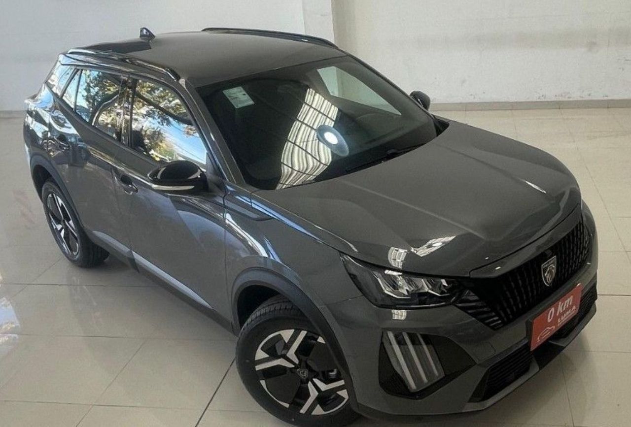 Peugeot 2008 Nuevo Financiado en Mendoza, deRuedas