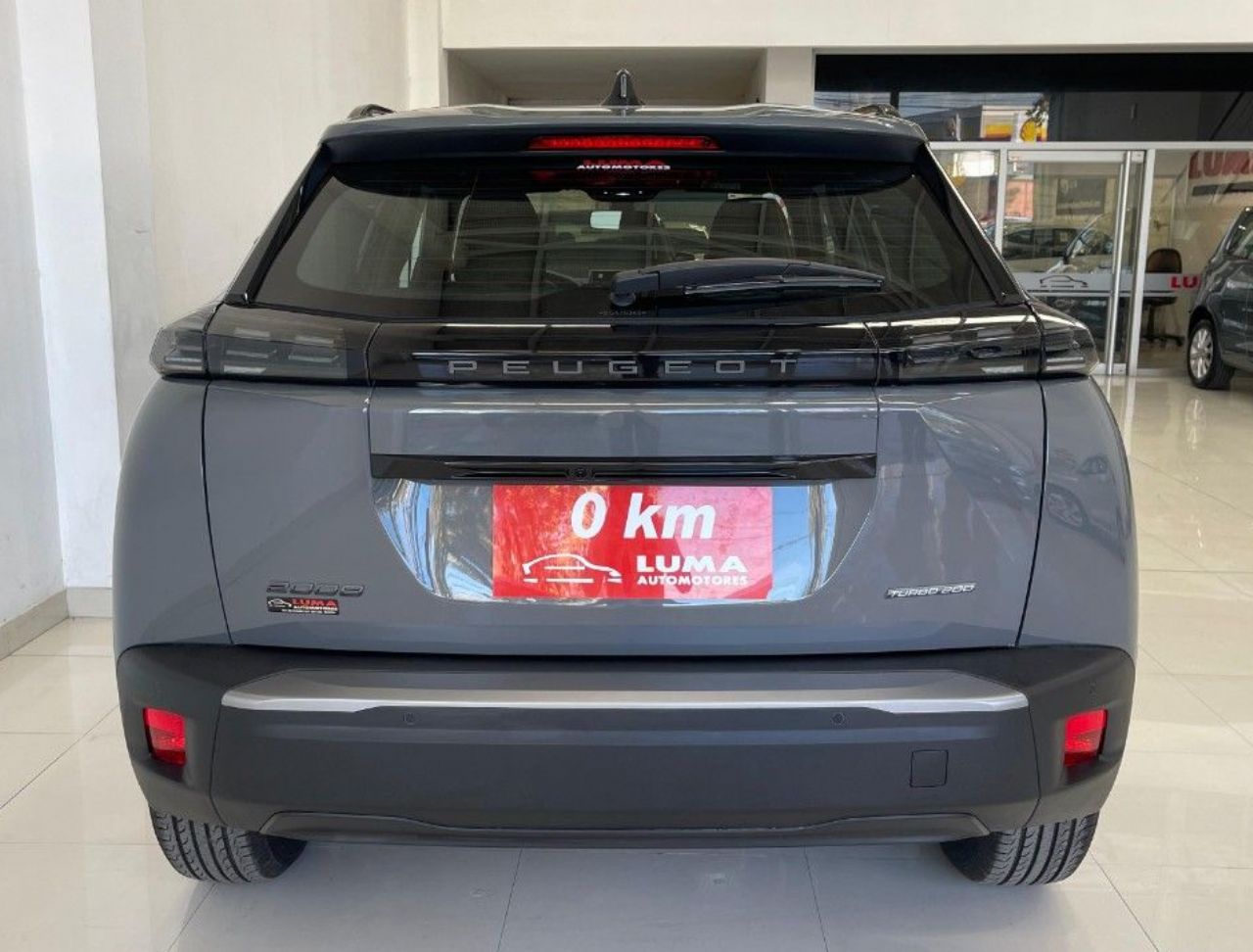 Peugeot 2008 Nuevo Financiado en Mendoza, deRuedas
