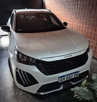 Peugeot 2008 Usado en Tucumán