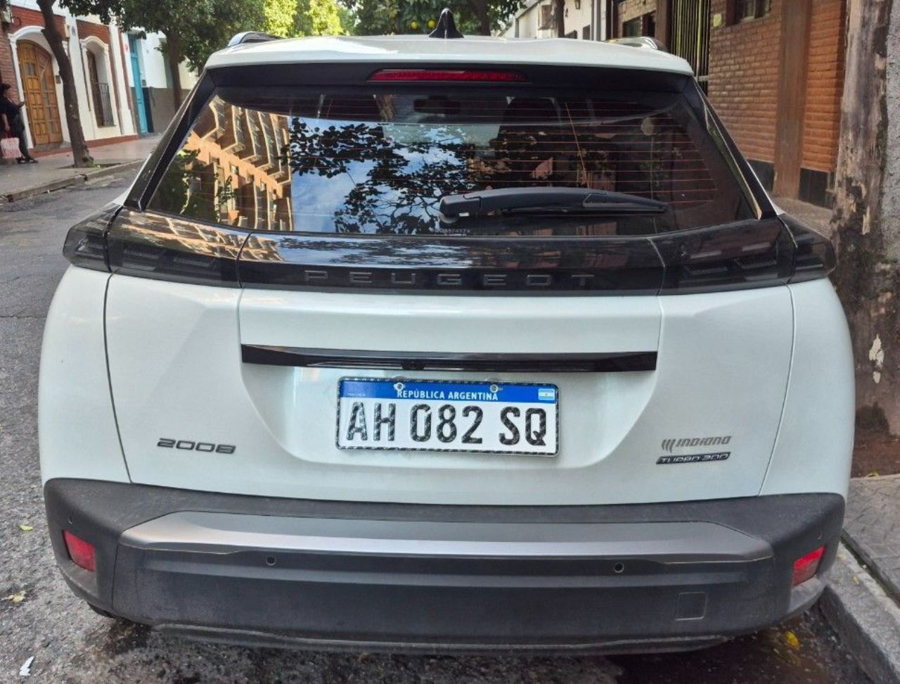 Peugeot 2008 Usado en Tucumán, deRuedas