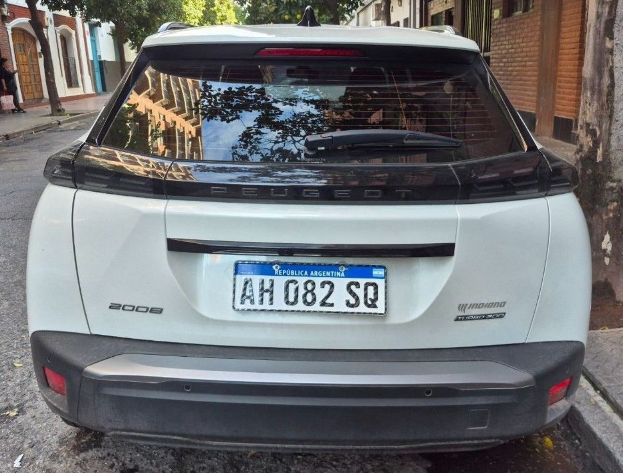 Peugeot 2008 Usado en Tucumán, deRuedas