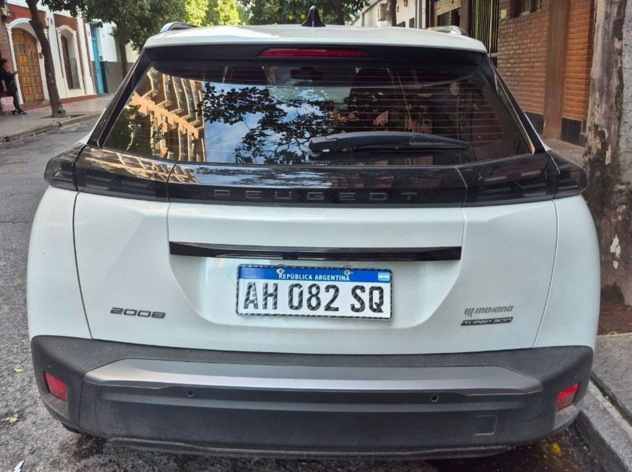 Peugeot 2008 Usado en Tucumán, deRuedas