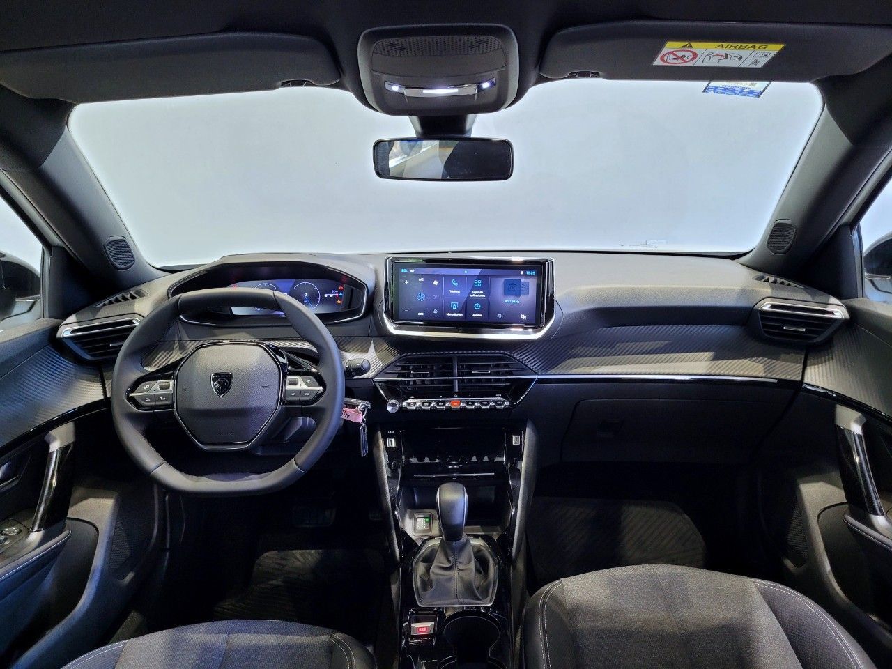 Peugeot 2008 Nuevo Financiado en Córdoba, deRuedas