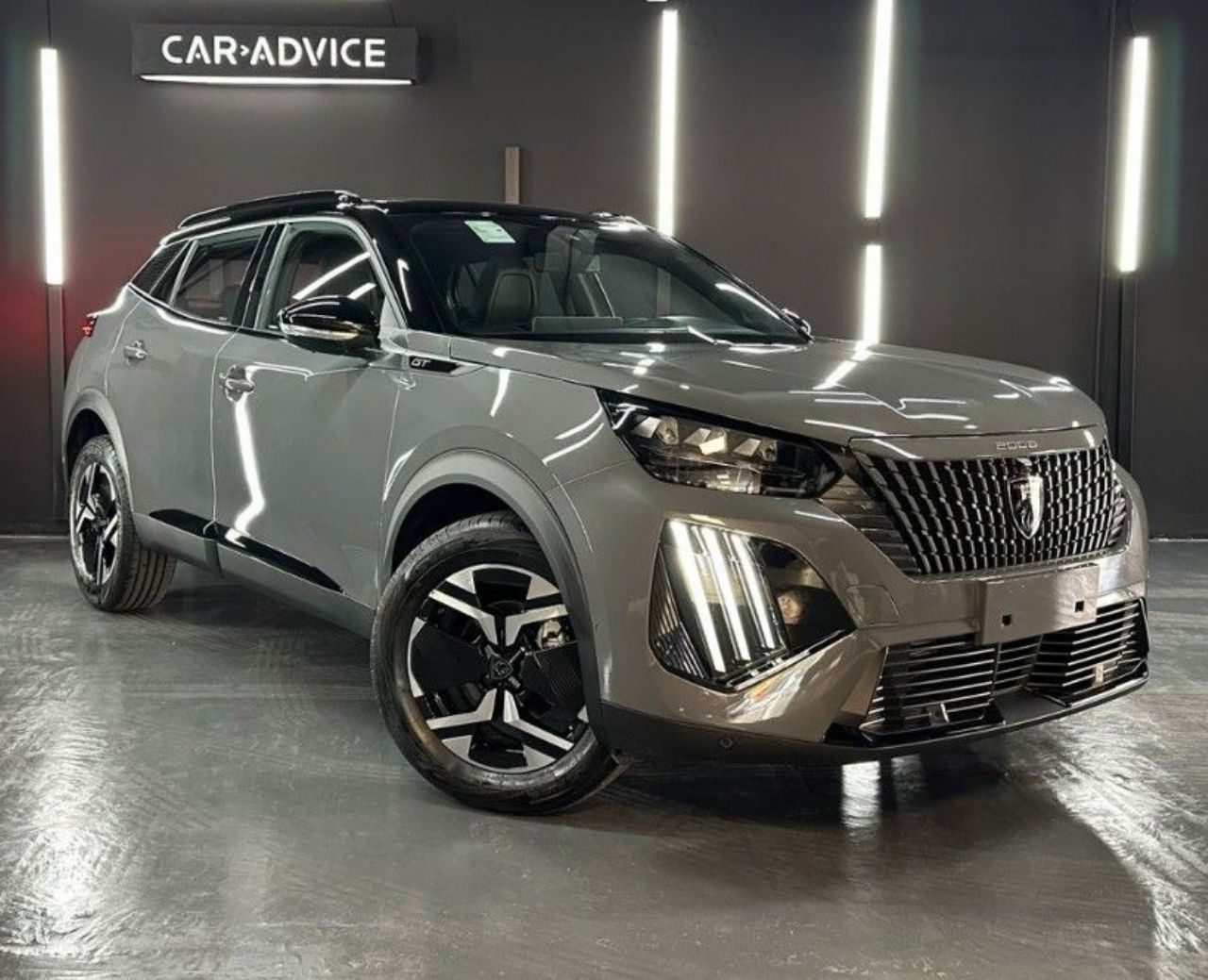 Peugeot 2008 Nuevo en Córdoba, deRuedas