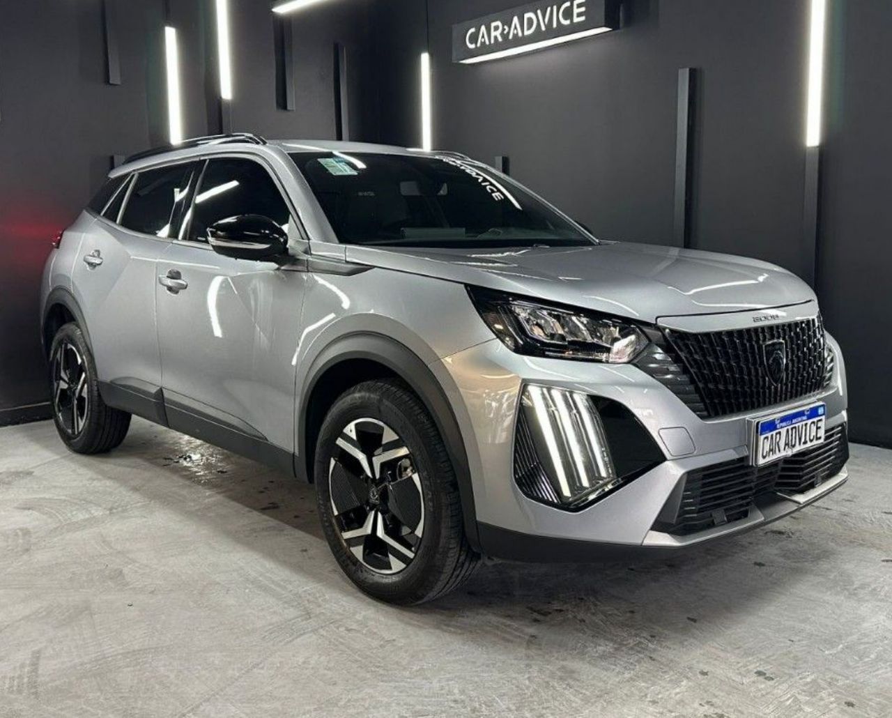 Peugeot 2008 Usado en Córdoba, deRuedas