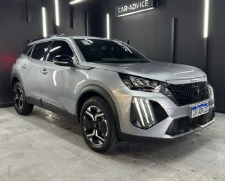 Peugeot 2008 Usado en Córdoba
