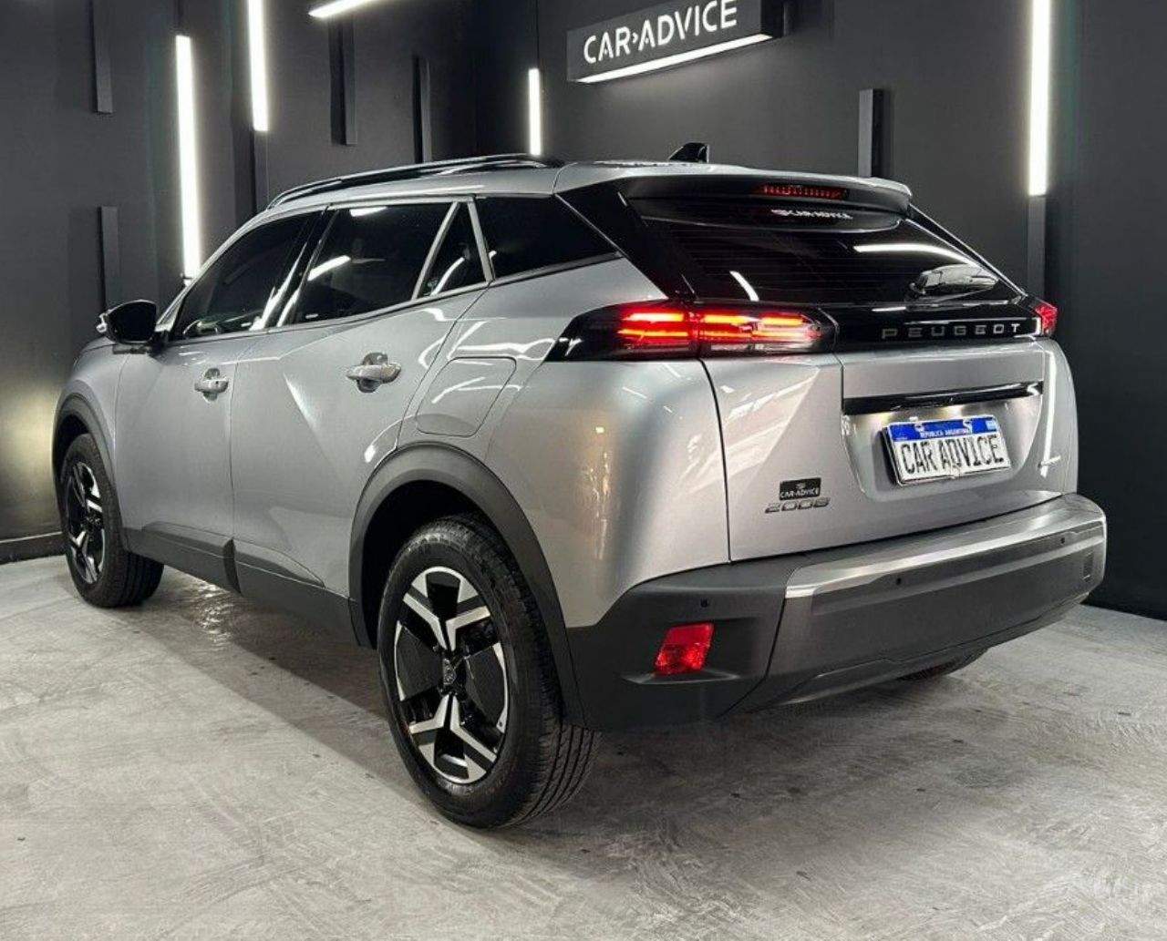 Peugeot 2008 Usado en Córdoba, deRuedas
