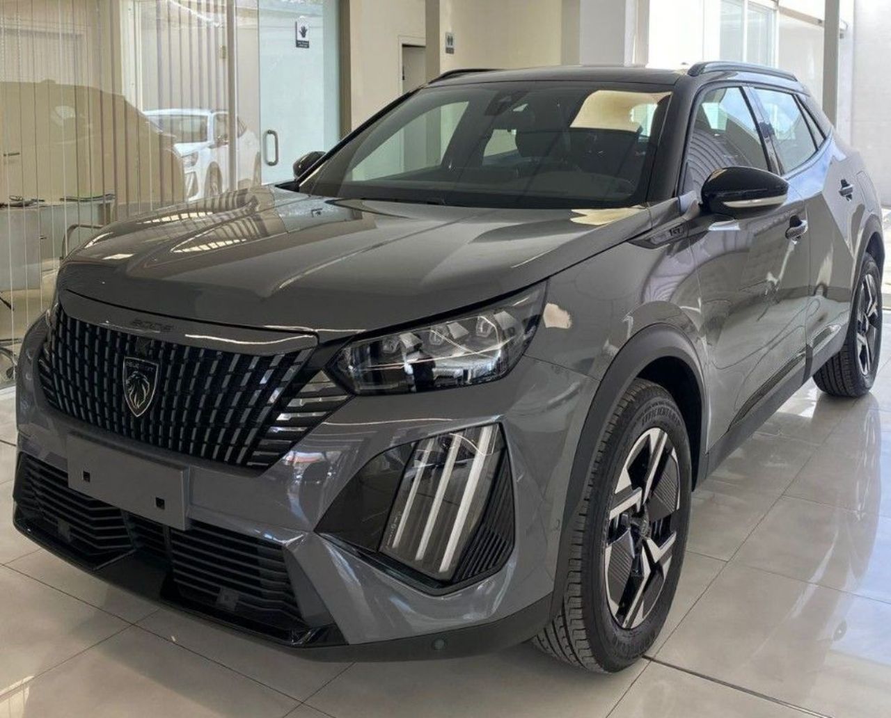 Peugeot 2008 Nuevo en Mendoza, deRuedas