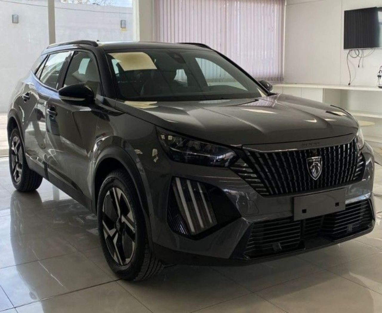 Peugeot 2008 Nuevo en Mendoza, deRuedas