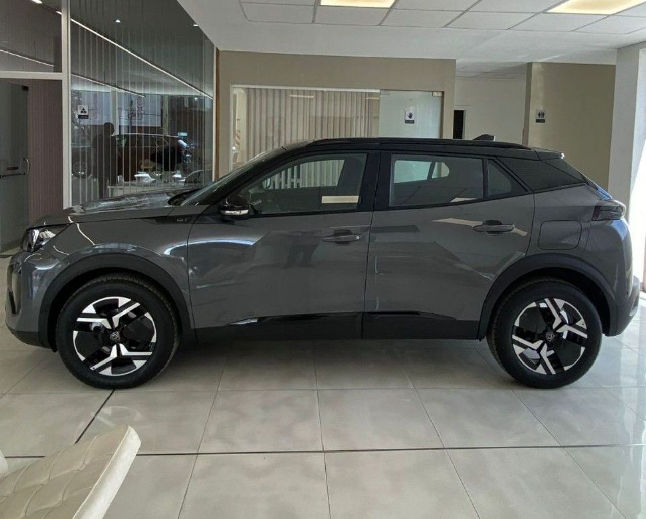 Peugeot 2008 Nuevo en Mendoza, deRuedas