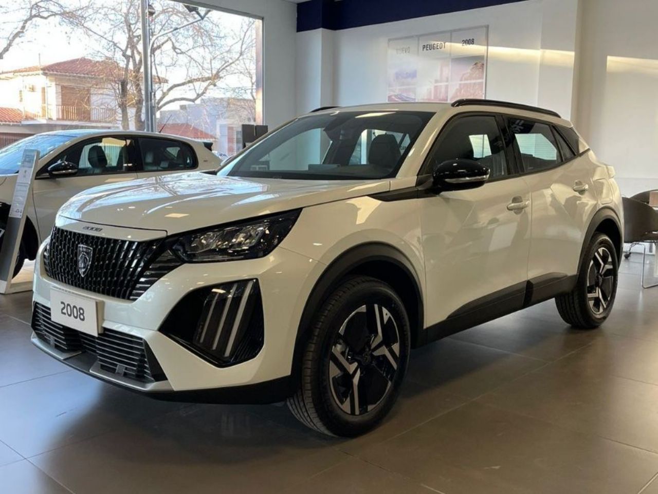 Peugeot 2008 Nuevo en Mendoza, deRuedas