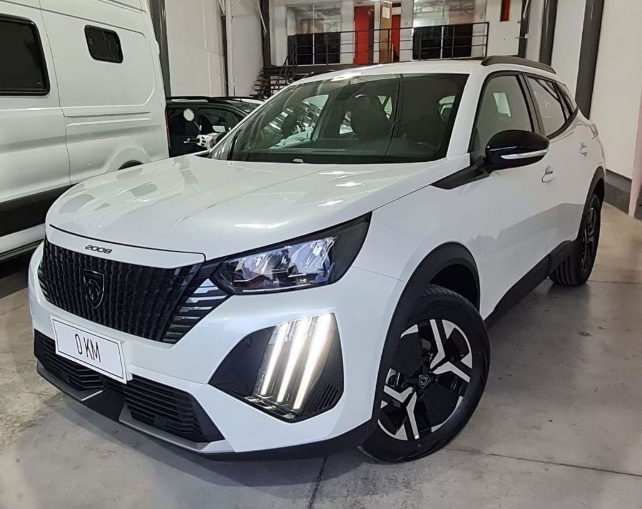 Peugeot 2008 Nuevo en Mendoza, deRuedas