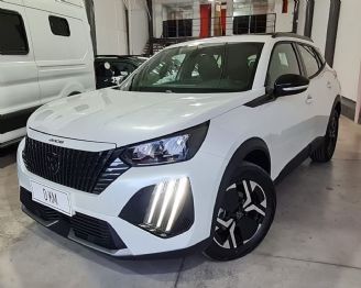 Peugeot 2008 Nuevo en Mendoza