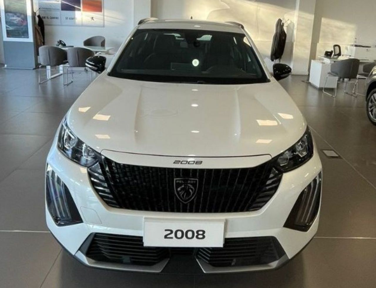 Peugeot 2008 Nuevo en Mendoza, deRuedas