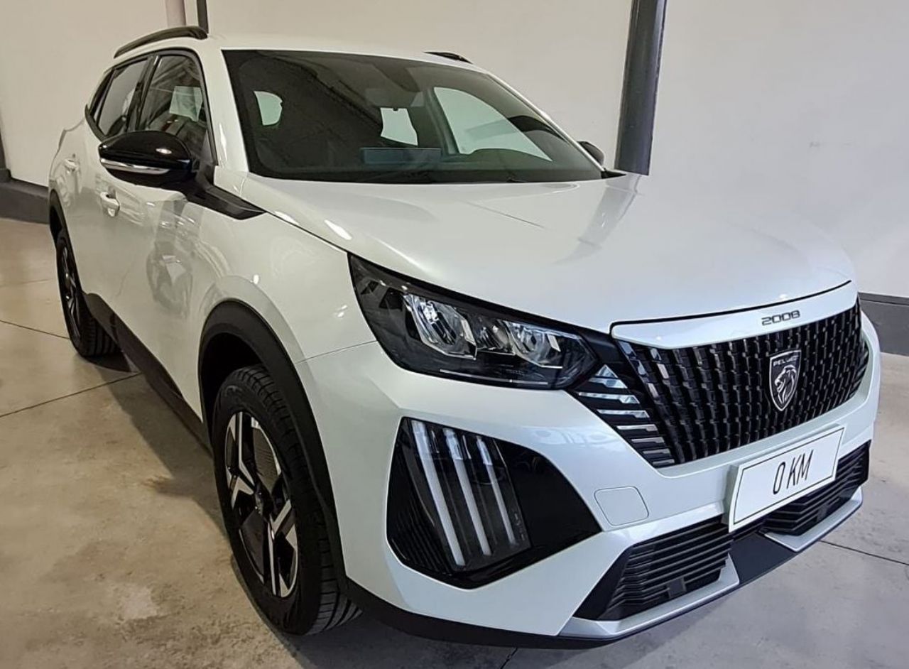 Peugeot 2008 Nuevo en Mendoza, deRuedas