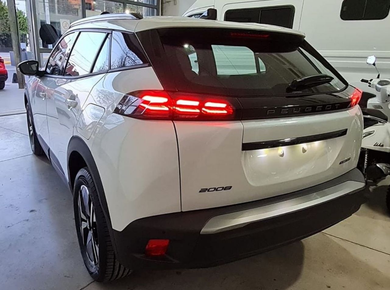 Peugeot 2008 Nuevo en Mendoza, deRuedas
