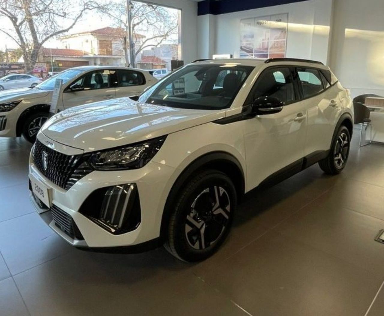 Peugeot 2008 Nuevo en Mendoza, deRuedas
