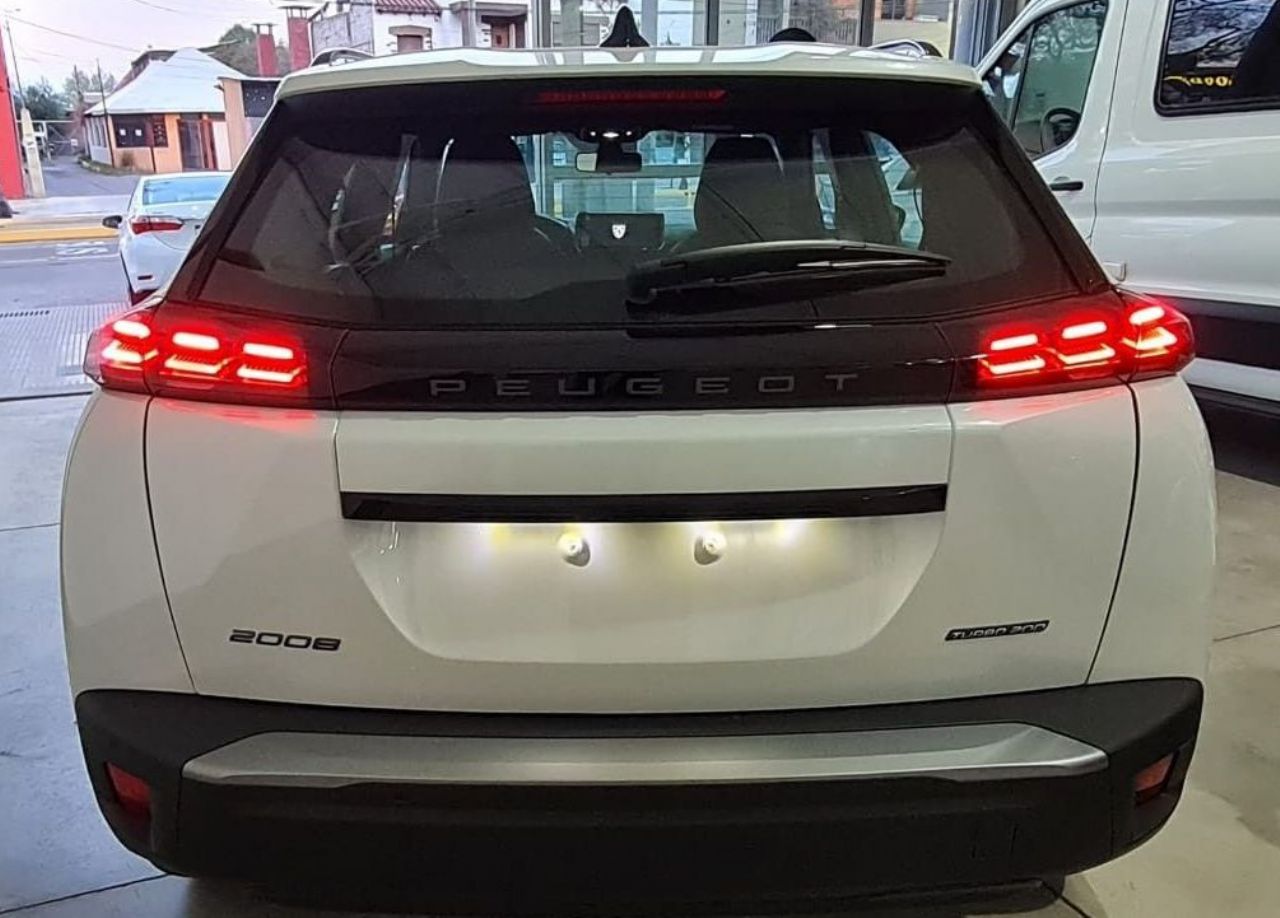 Peugeot 2008 Nuevo en Mendoza, deRuedas