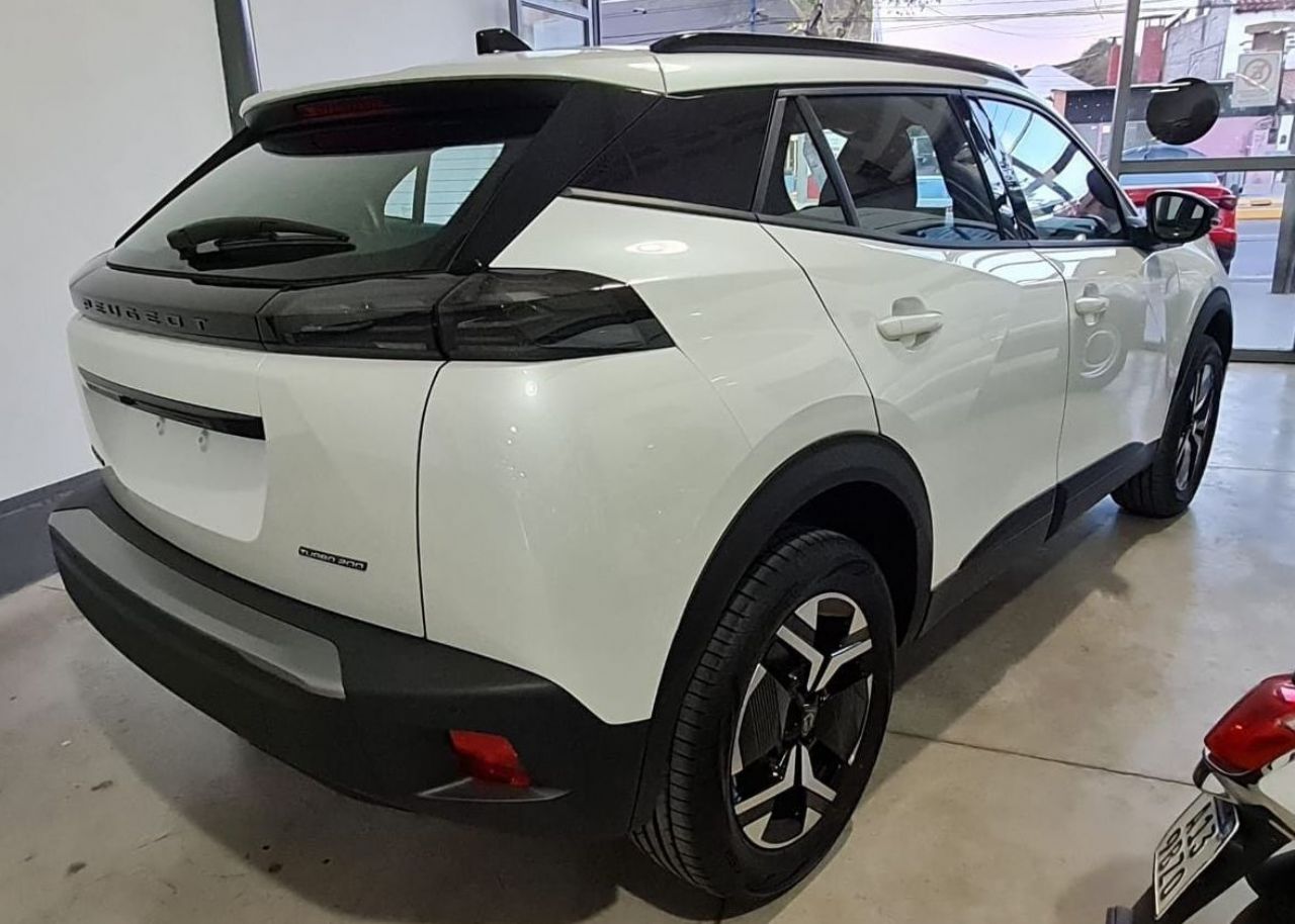 Peugeot 2008 Nuevo en Mendoza, deRuedas
