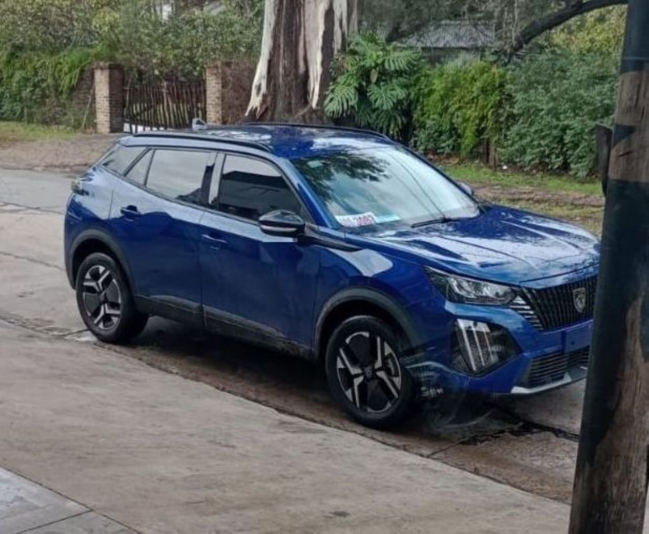 Peugeot 2008 Nuevo en Buenos Aires, deRuedas
