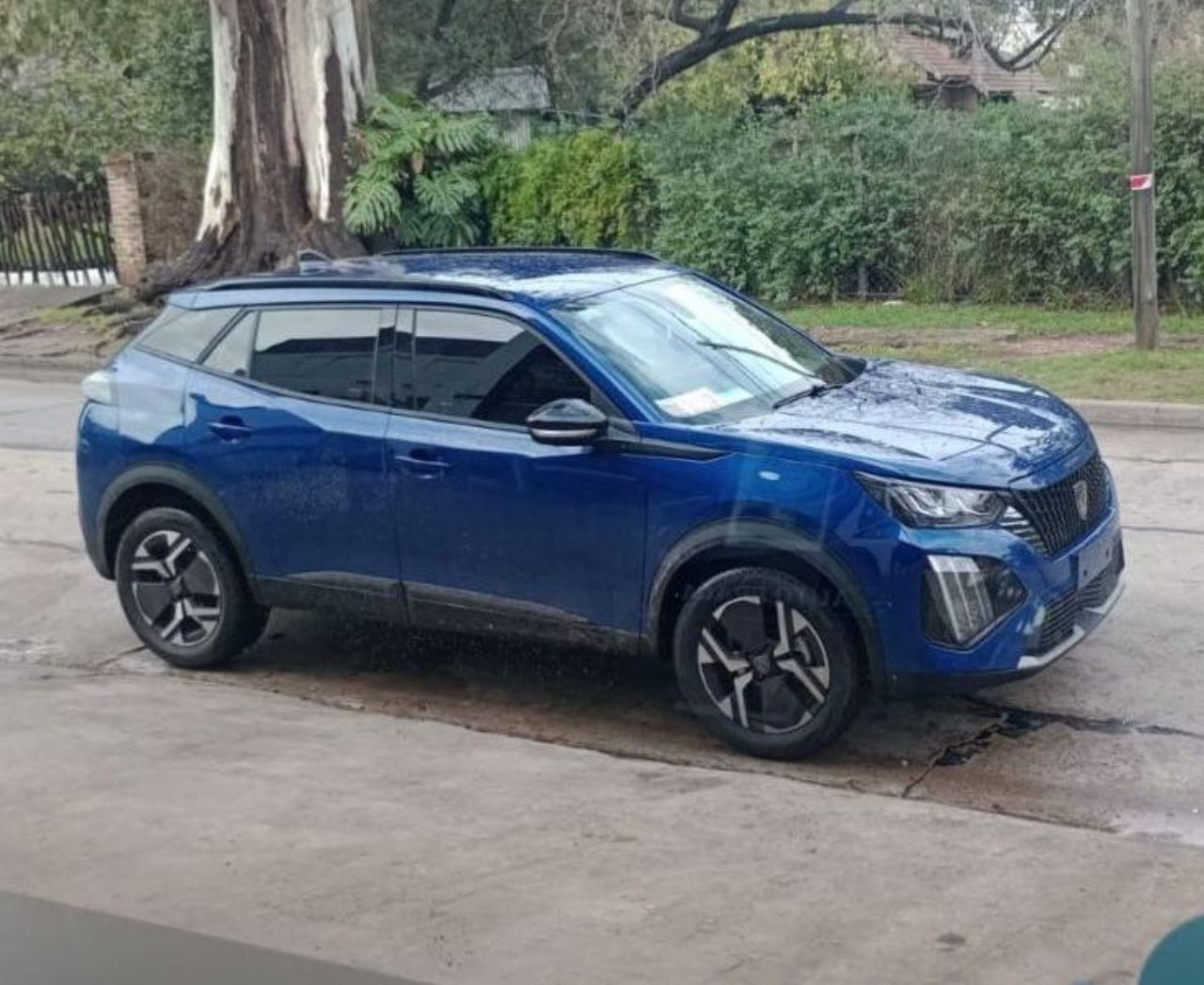 Peugeot 2008 Nuevo en Buenos Aires, deRuedas