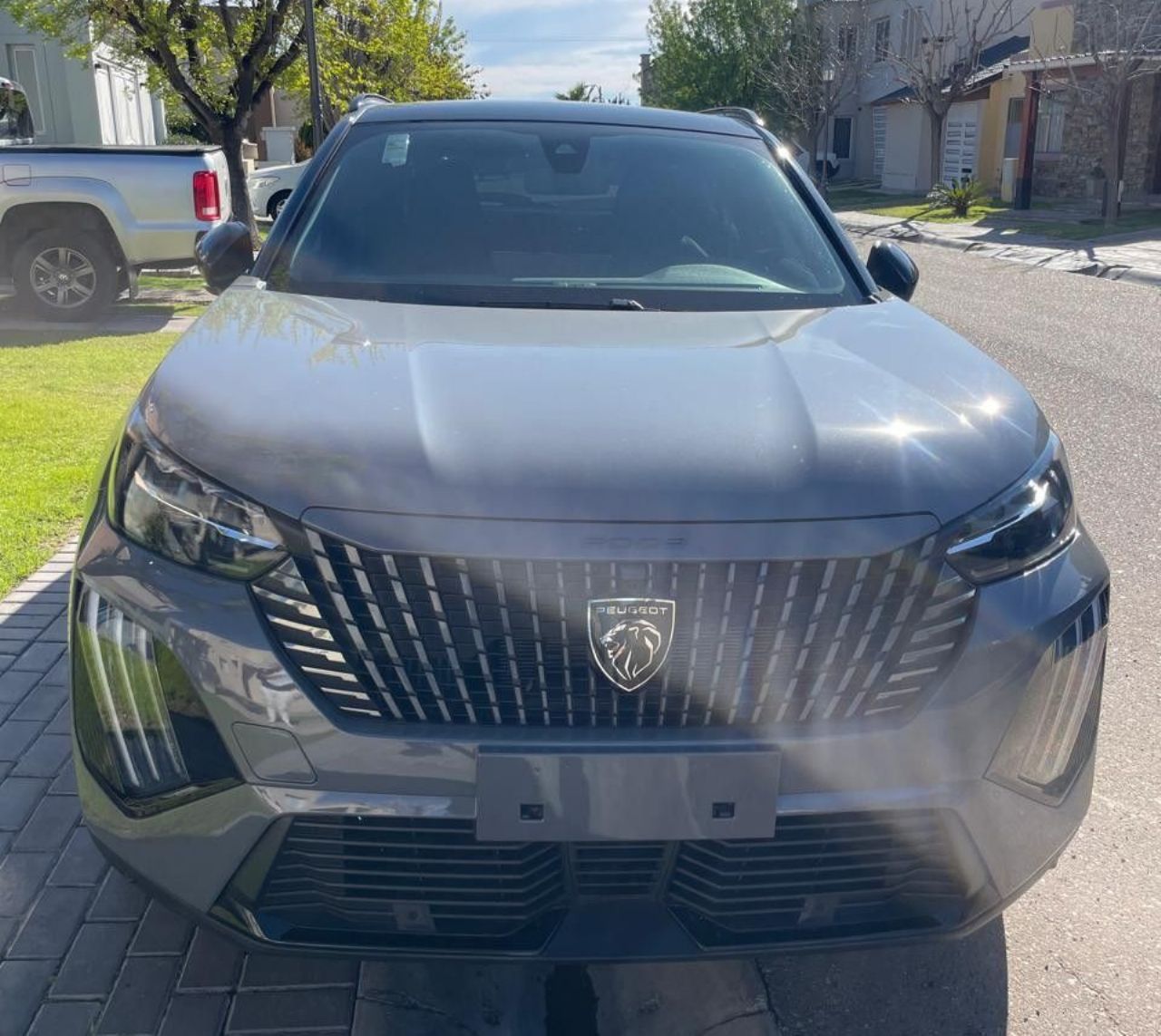 Peugeot 2008 Nuevo en Mendoza, deRuedas