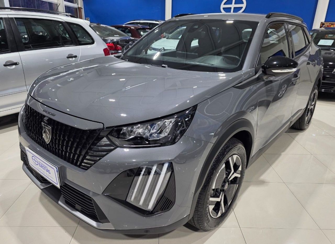 Peugeot 2008 Usado Financiado en Mendoza, deRuedas