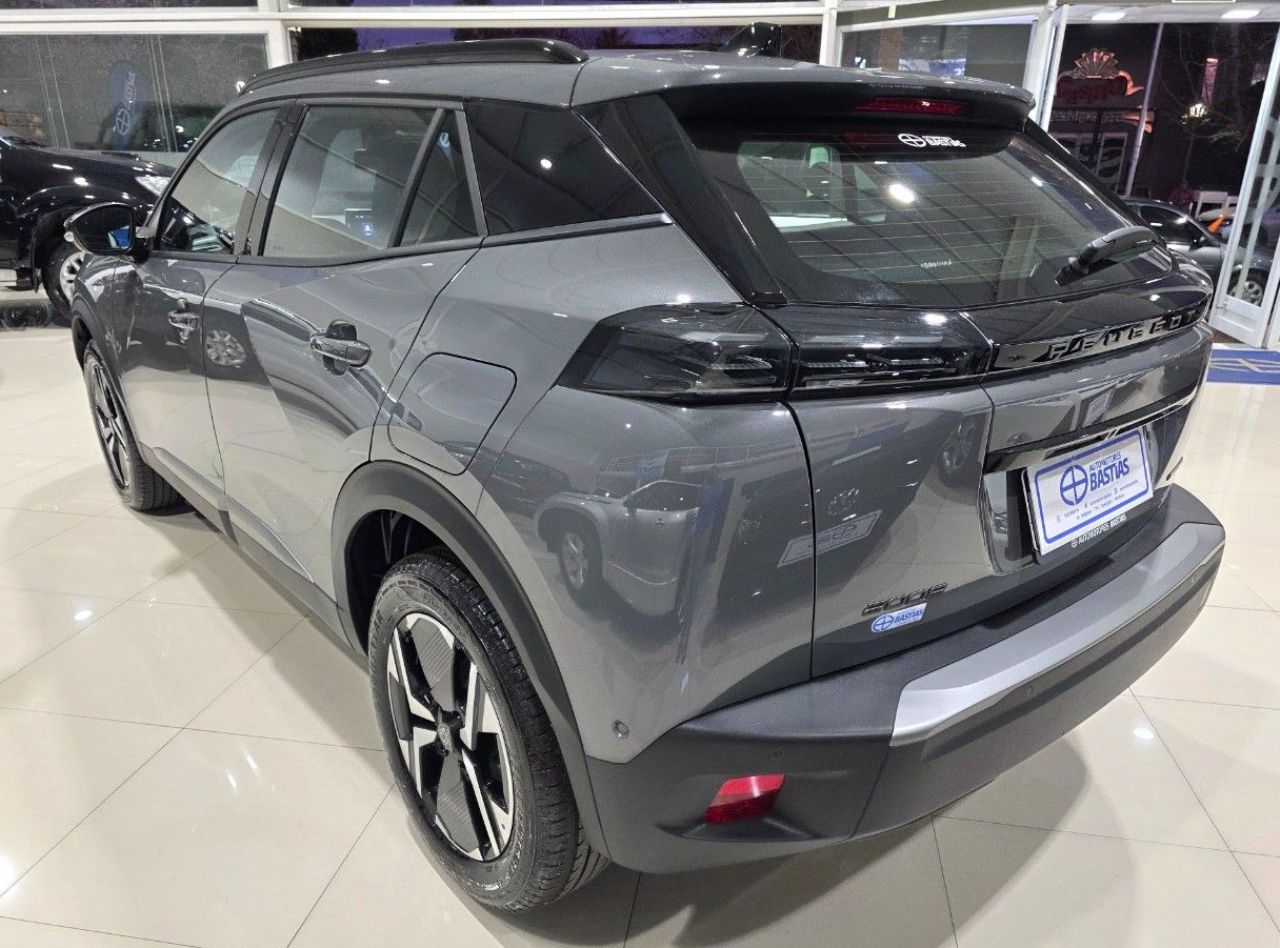 Peugeot 2008 Usado Financiado en Mendoza, deRuedas