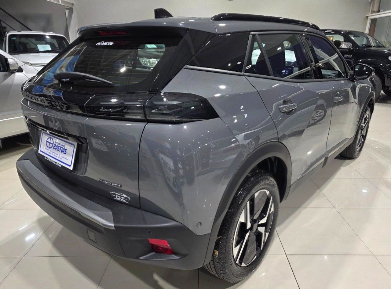 Peugeot 2008 Usado Financiado en Mendoza, deRuedas