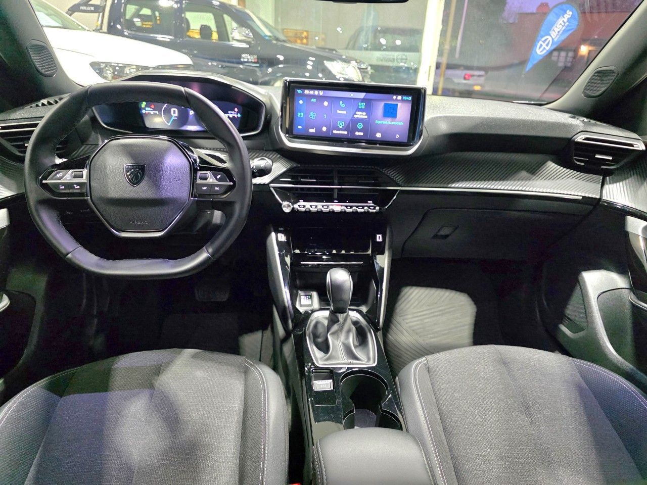 Peugeot 2008 Usado Financiado en Mendoza, deRuedas
