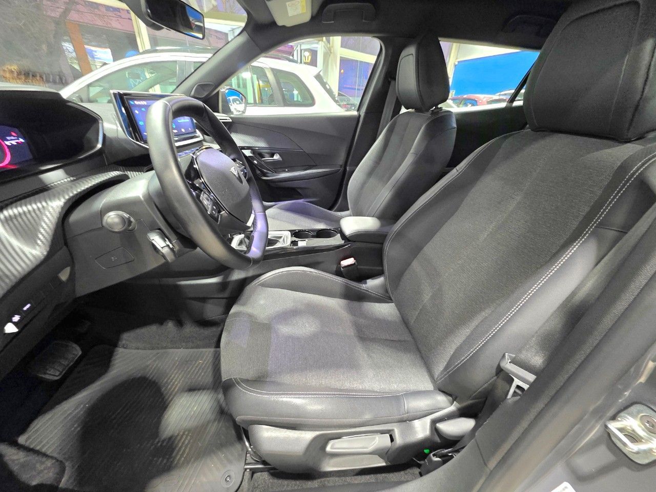Peugeot 2008 Usado Financiado en Mendoza, deRuedas
