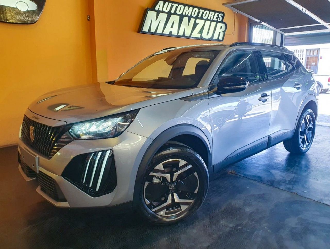 Peugeot 2008 Nuevo en Mendoza, deRuedas