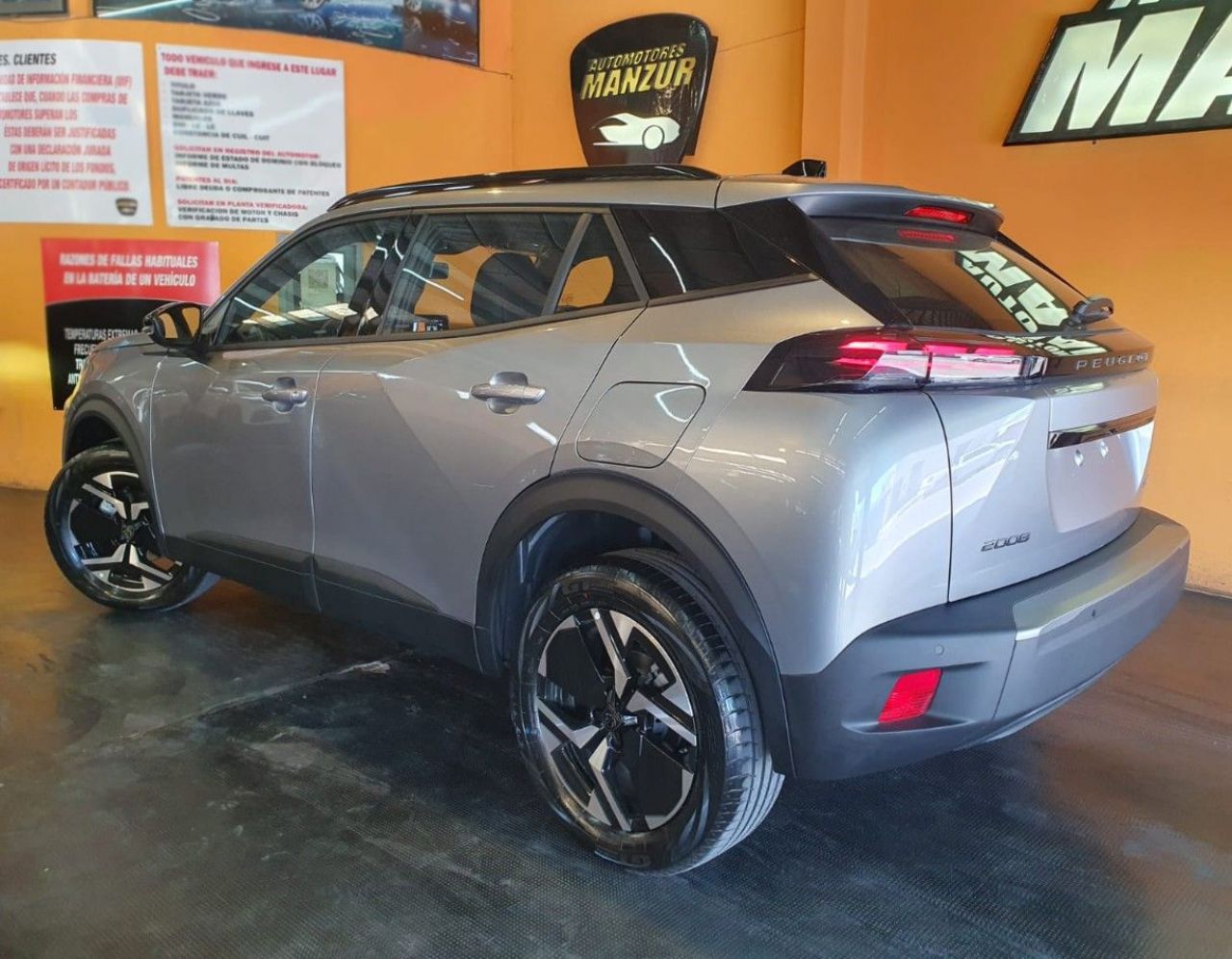 Peugeot 2008 Nuevo en Mendoza, deRuedas