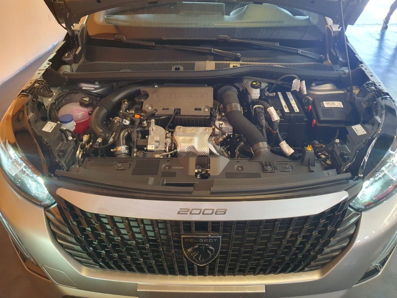 Peugeot 2008 Nuevo en Mendoza, deRuedas