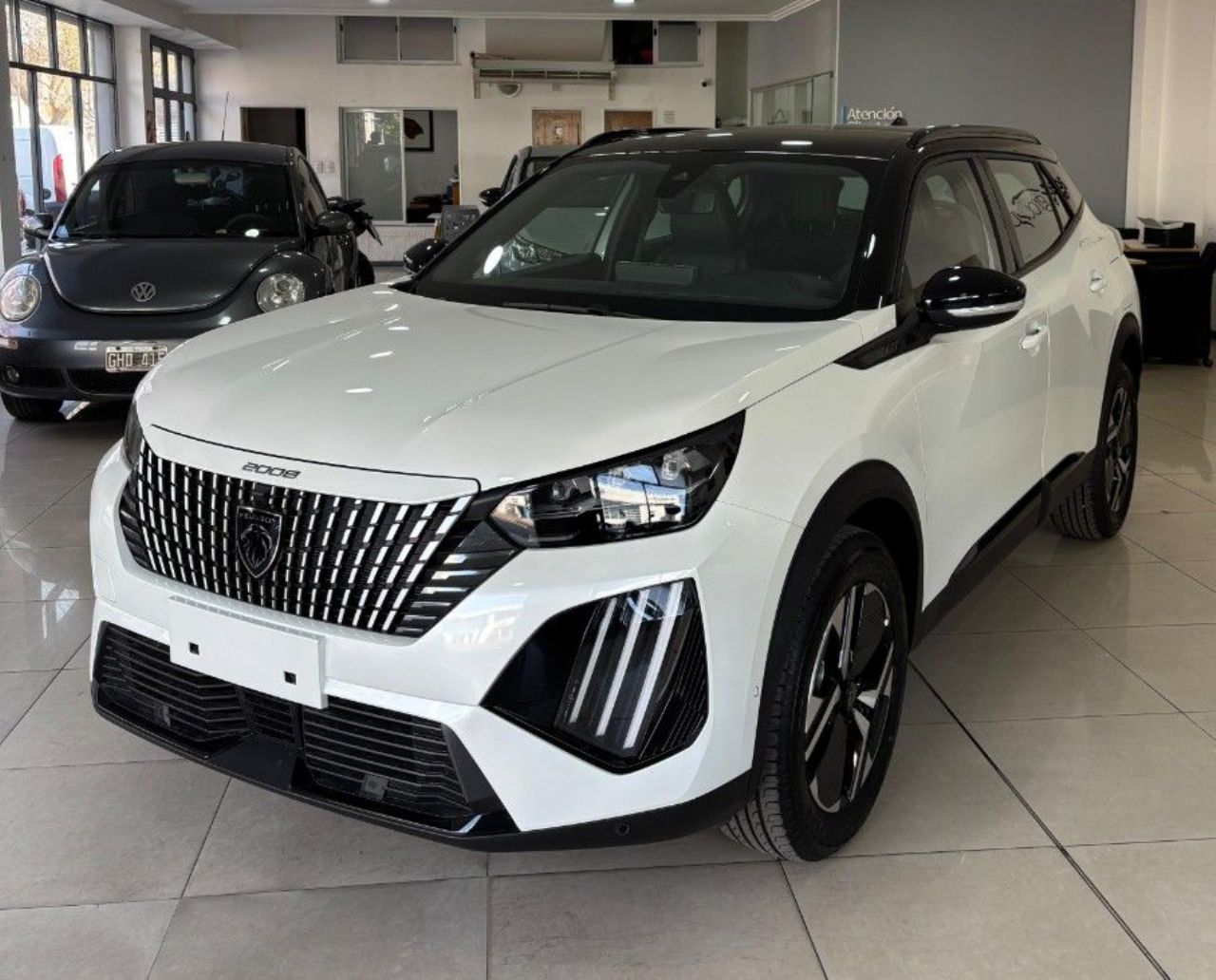 Peugeot 2008 Nuevo en Mendoza, deRuedas