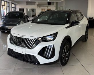 Peugeot 2008 Nuevo en Mendoza