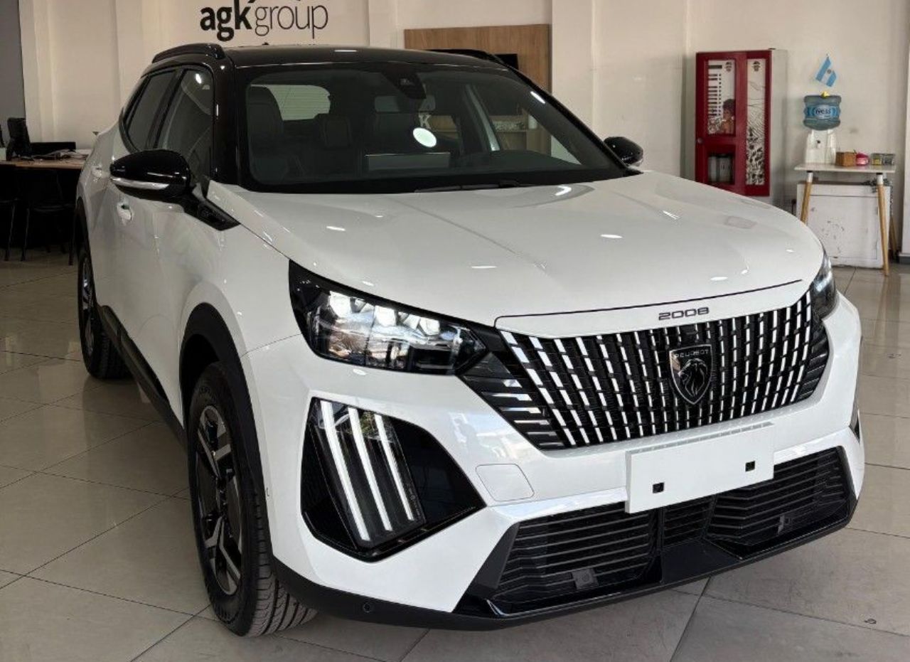 Peugeot 2008 Nuevo en Mendoza, deRuedas