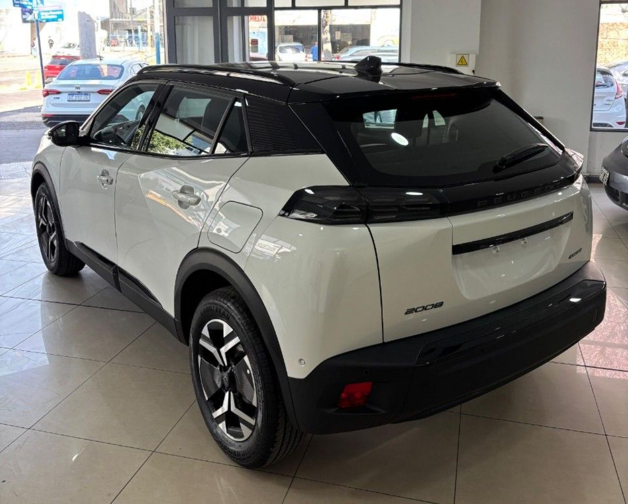 Peugeot 2008 Nuevo en Mendoza, deRuedas