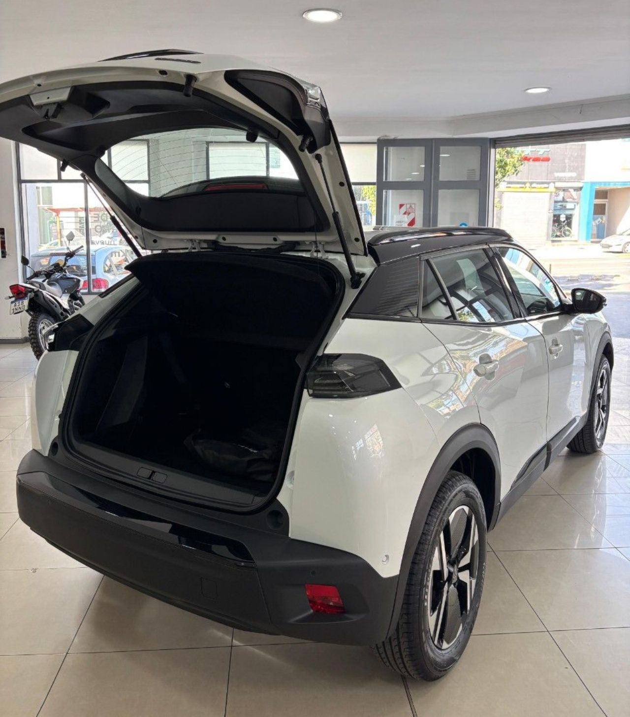 Peugeot 2008 Nuevo en Mendoza, deRuedas