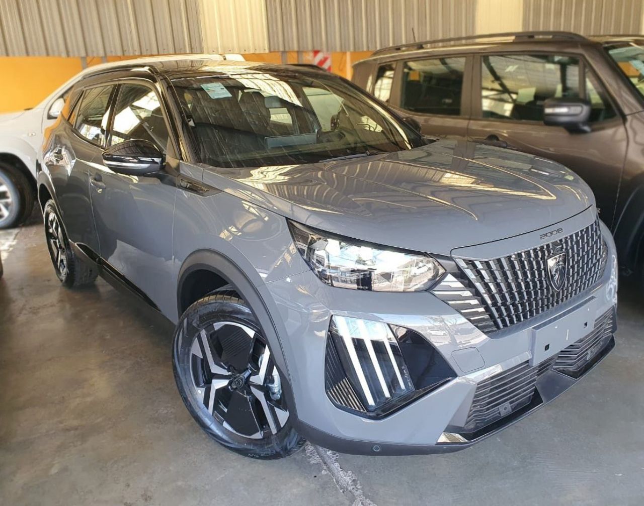 Peugeot 2008 Nuevo en Mendoza, deRuedas